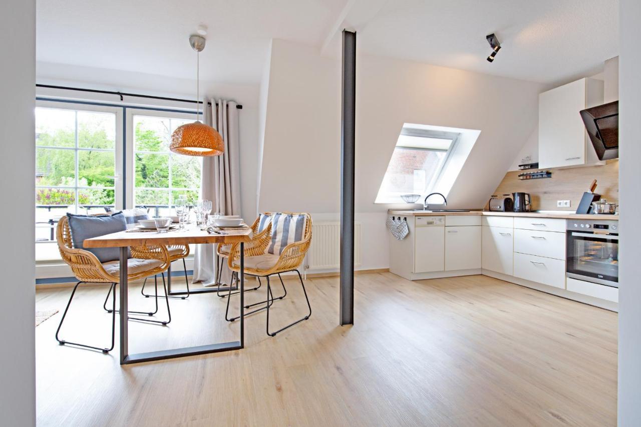 Apartment Cap Vincent List auf Sylt